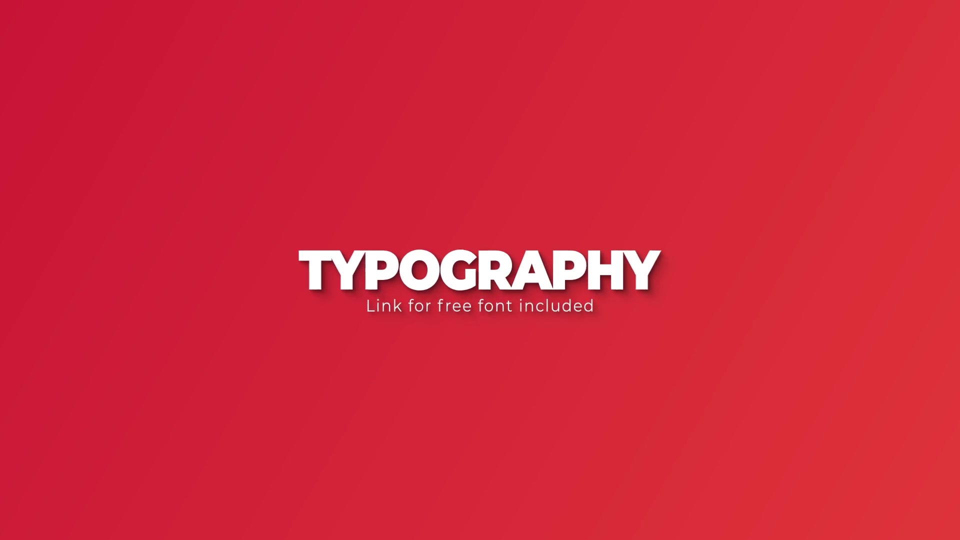 Minimalist Titles Videohive 22408340 After Effects Image 7