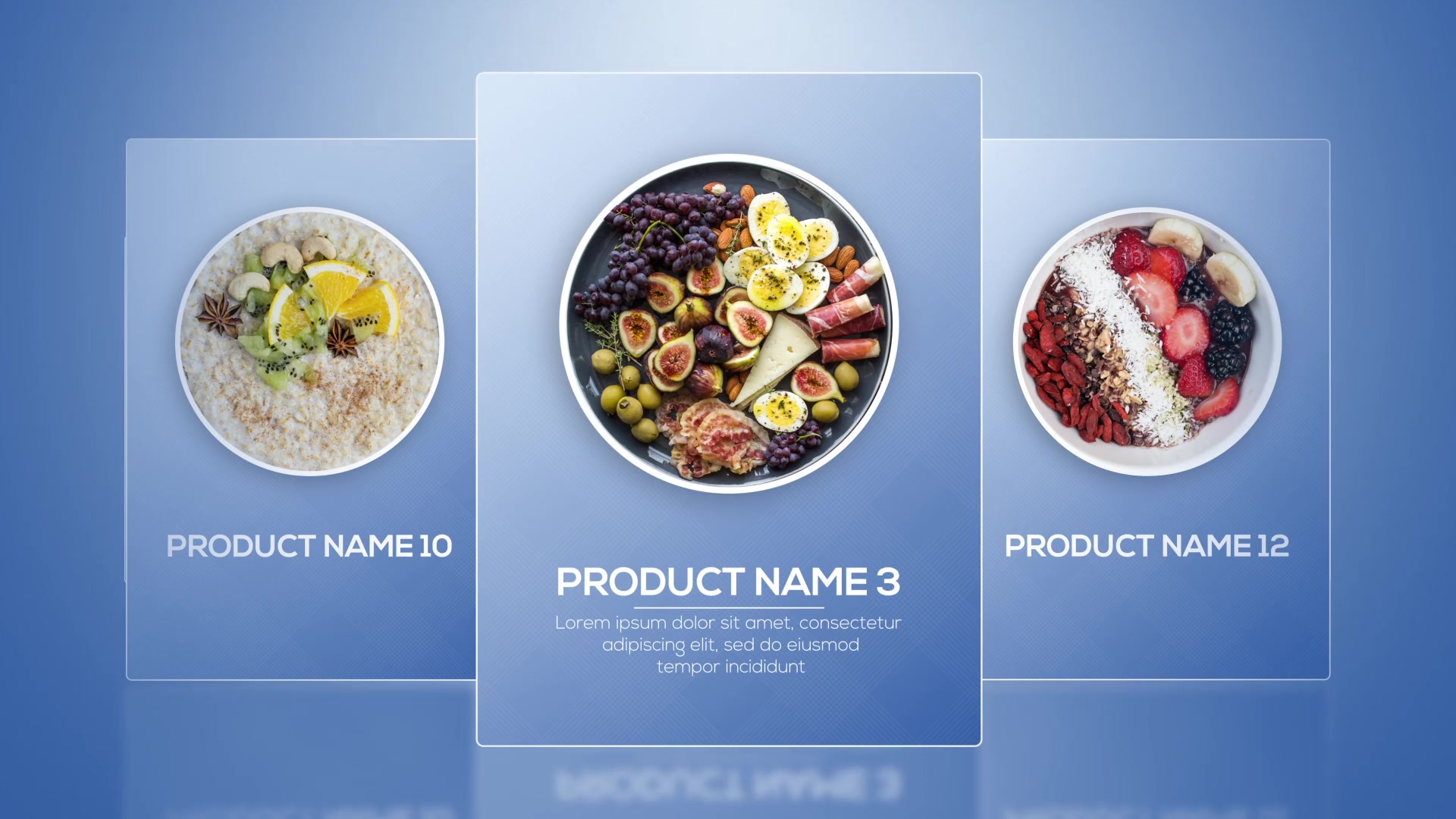 Minimalistic & Clean Restaurant Display Videohive 22727895 After Effects Image 6