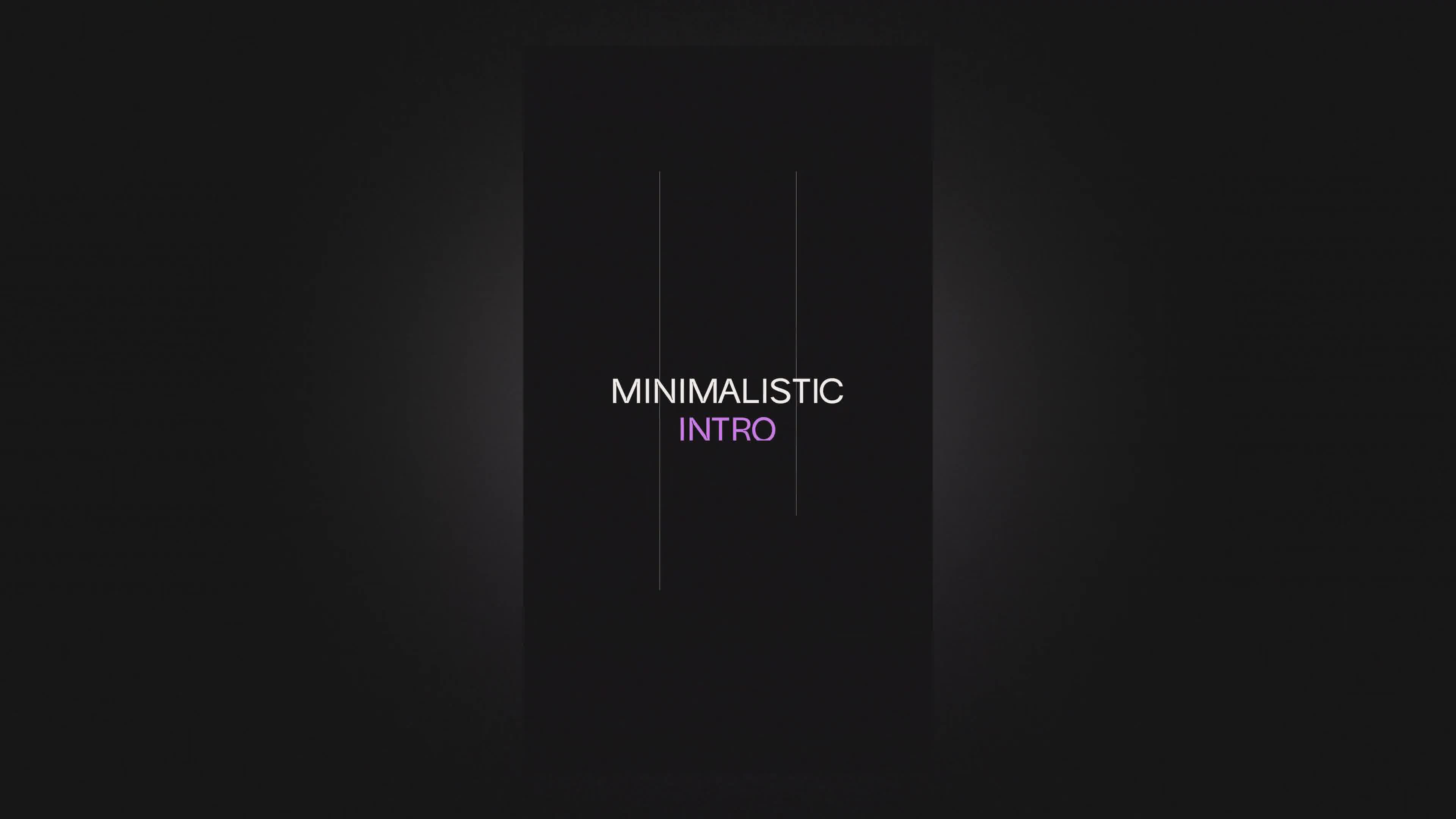 Minimalistic Intro | Vertical Videohive 39399073 After Effects Image 11
