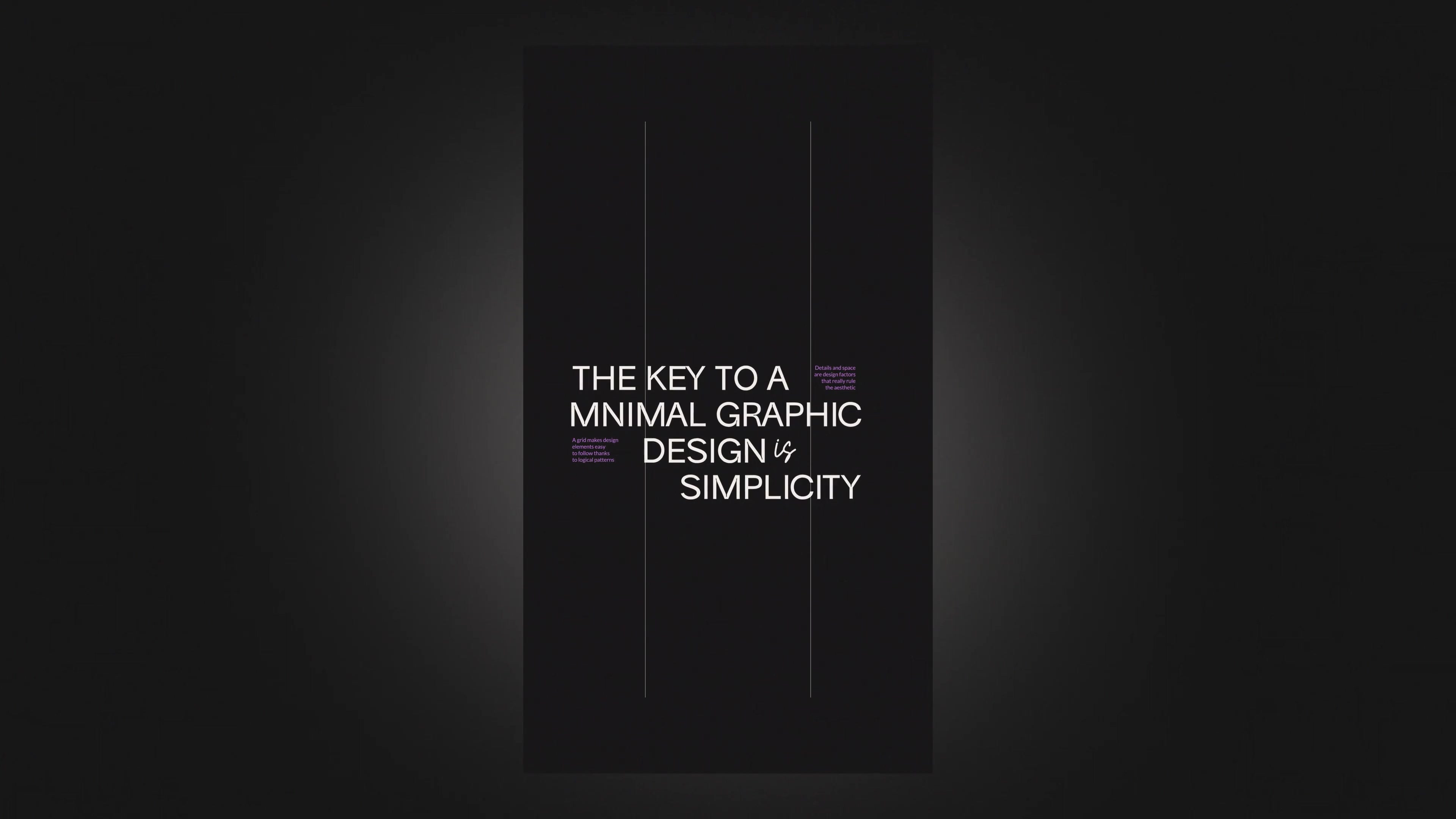 Minimalistic Intro | Vertical Videohive 39399073 After Effects Image 4