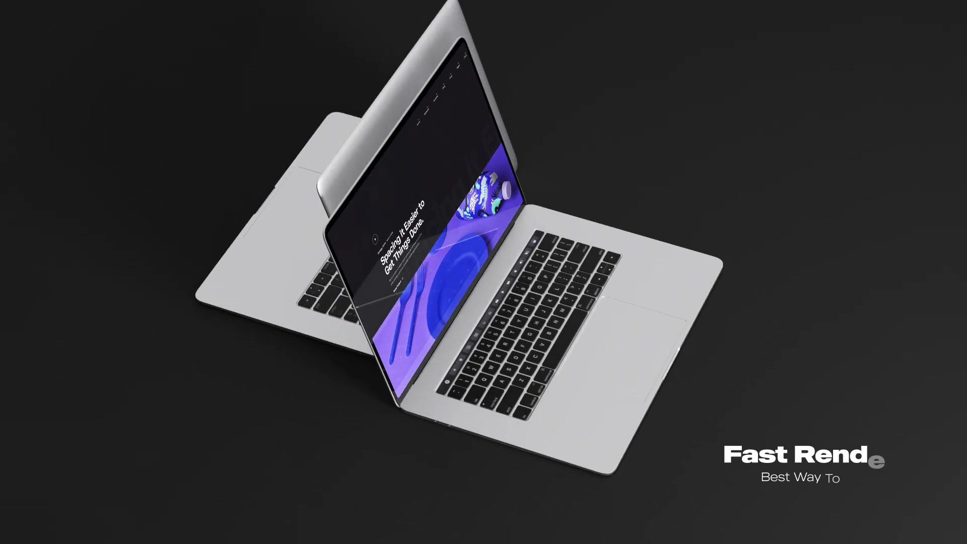 Minimalistic Laptop Website Promo Videohive 35604755 After Effects Image 7