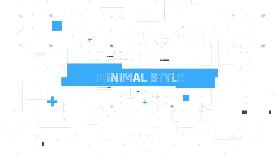 Minimalistic Linear Titles Videohive 24458706 After Effects Image 1