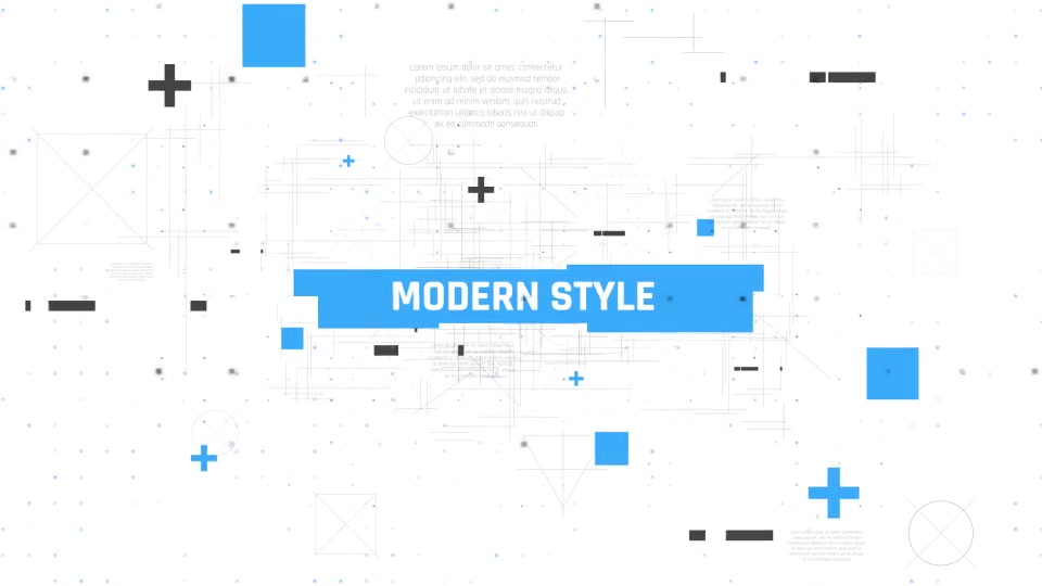 Minimalistic Linear Titles Videohive 24458706 After Effects Image 10