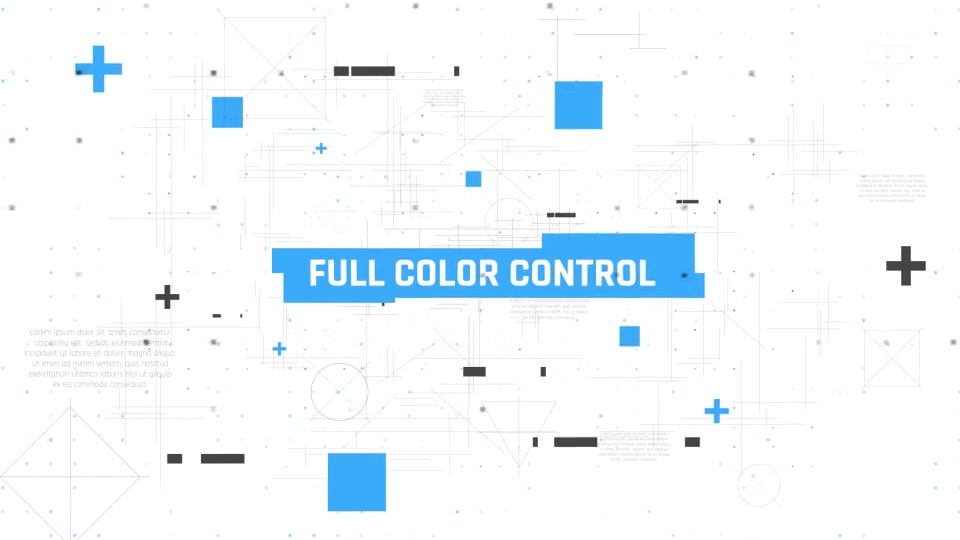 Minimalistic Linear Titles Videohive 24458706 After Effects Image 3