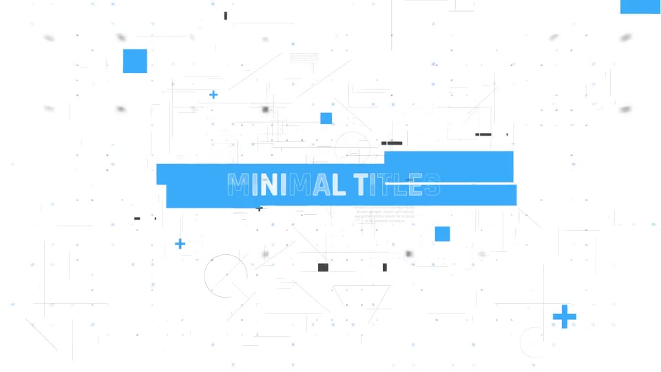 Minimalistic Linear Titles Videohive 24458706 After Effects Image 8