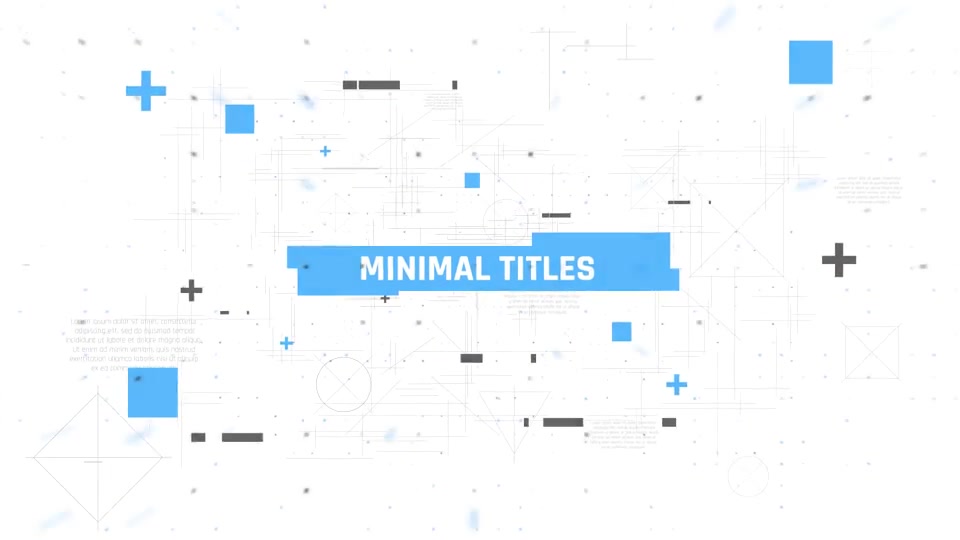 Minimalistic Linear Titles Videohive 24458706 After Effects Image 9