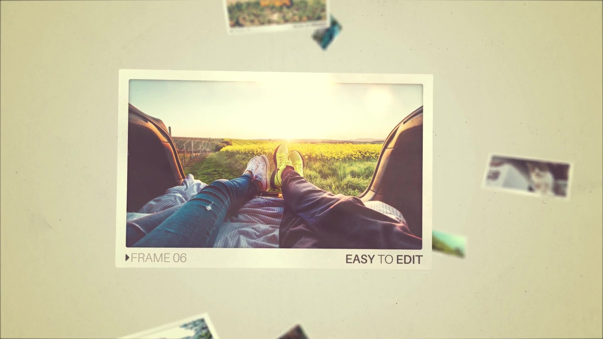 Minimalistic Photo Frames Videohive 21015324 After Effects Image 4