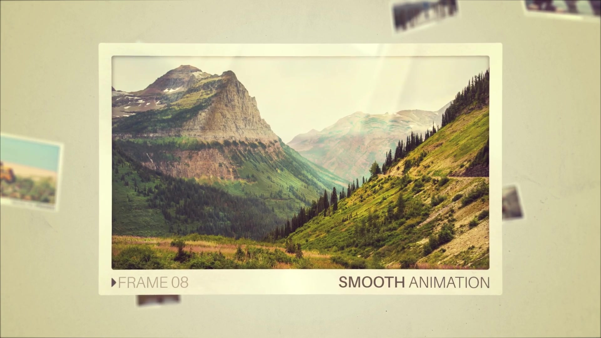 Minimalistic Photo Frames Videohive 21015324 After Effects Image 5
