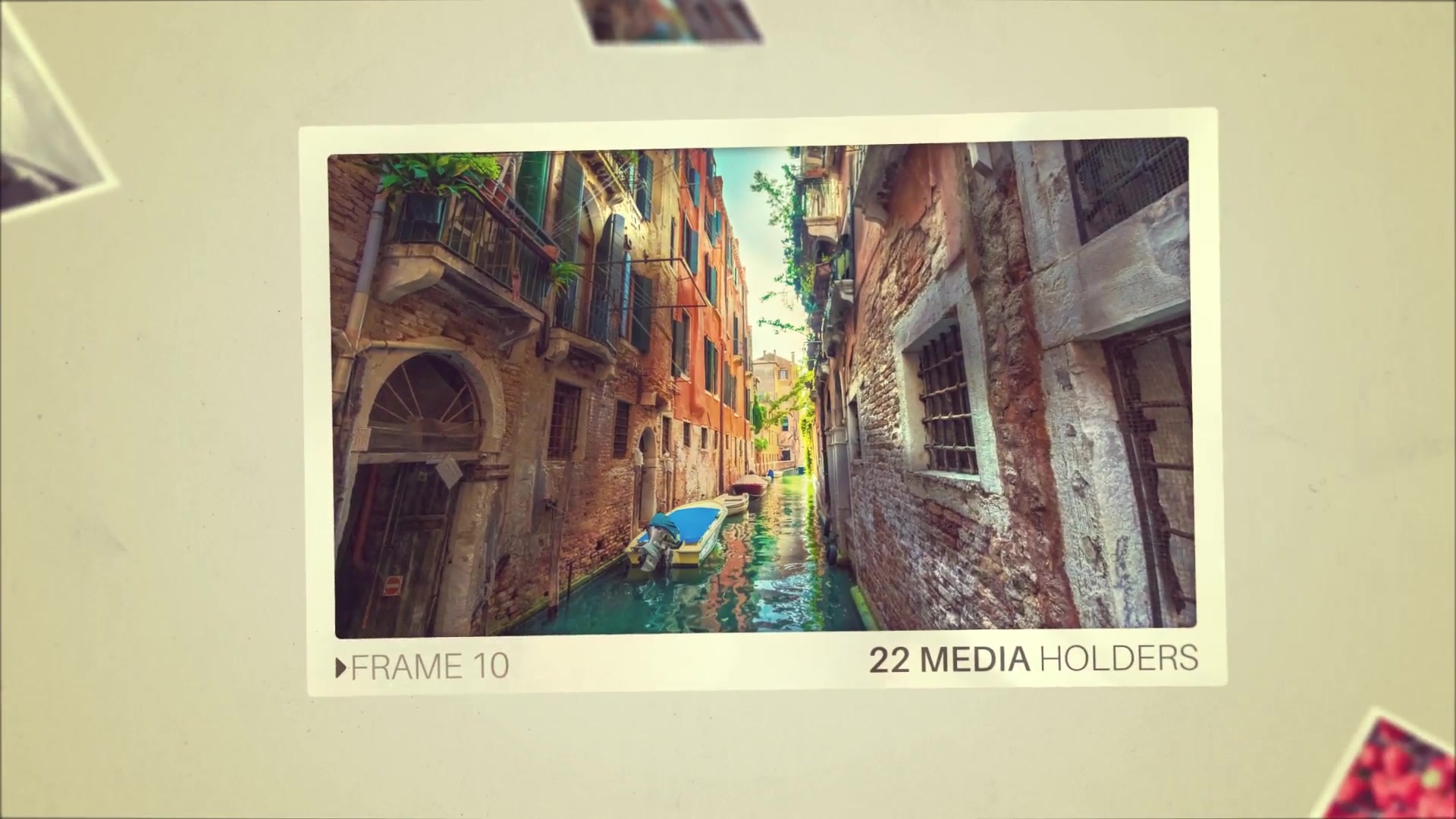Minimalistic Photo Frames Videohive 21015324 After Effects Image 6