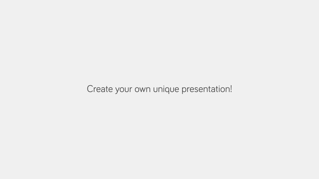 Minimalistic Presentation Pack - Download Videohive 20900287