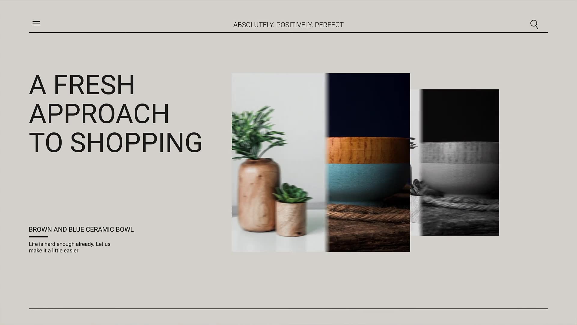 Minimalistic Product Promo Videohive 39230217 After Effects Image 2