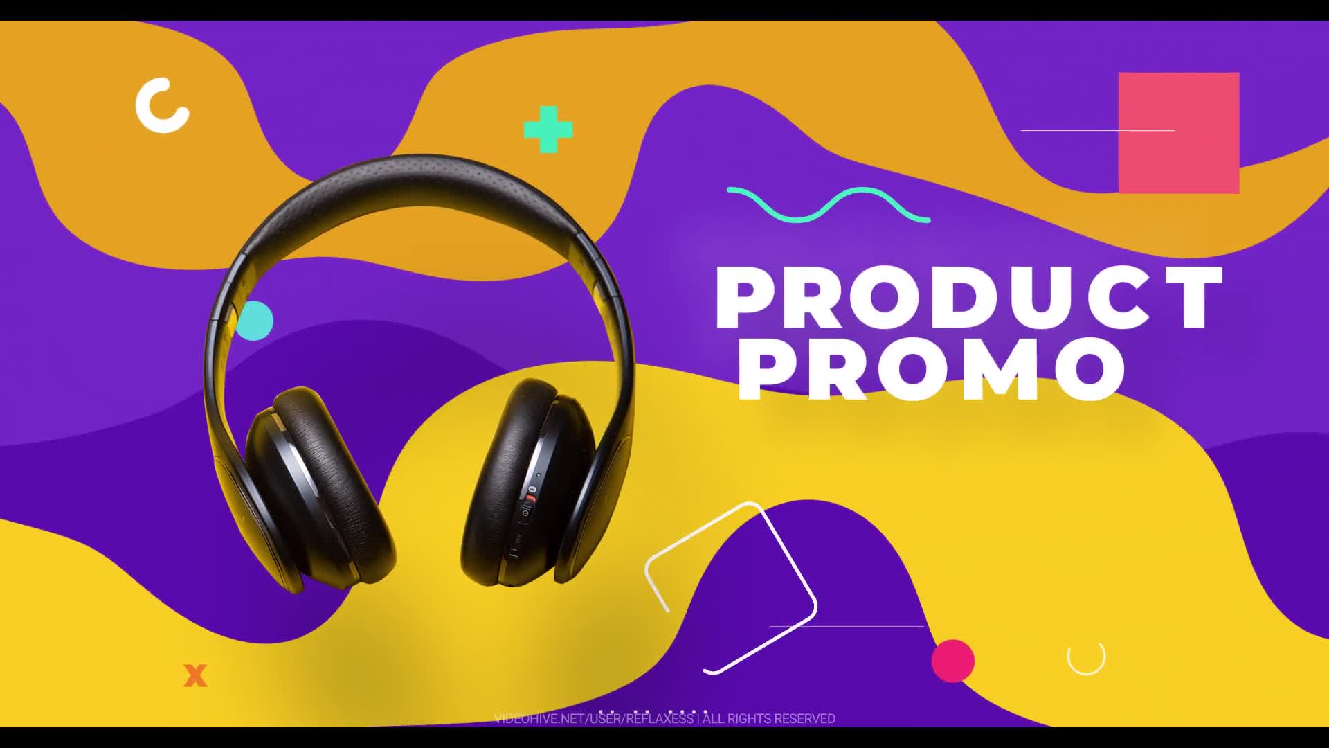 Minimalistic product promo Videohive 33618645 After Effects Image 1