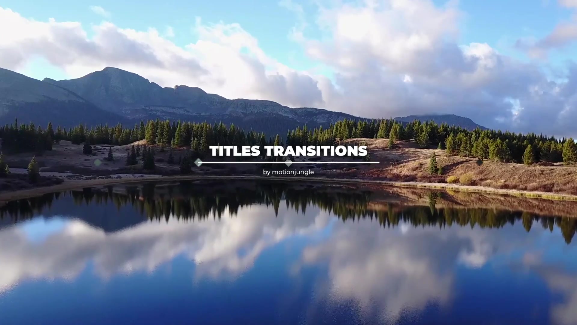 Minimalistic Titles Transitions Videohive 33345259 Apple Motion Image 7