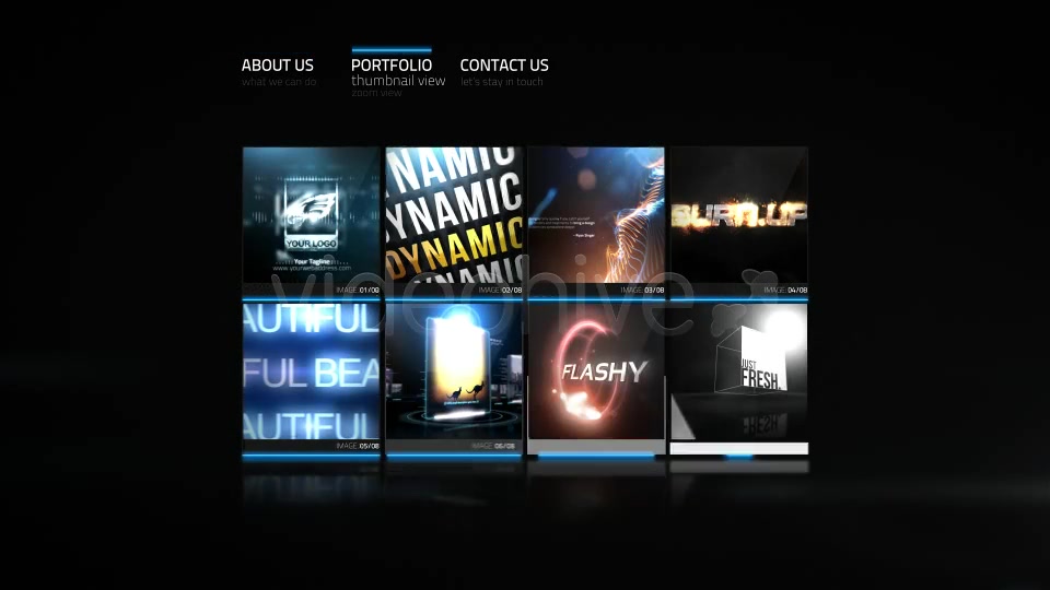 Minimalisto - Download Videohive 1226011