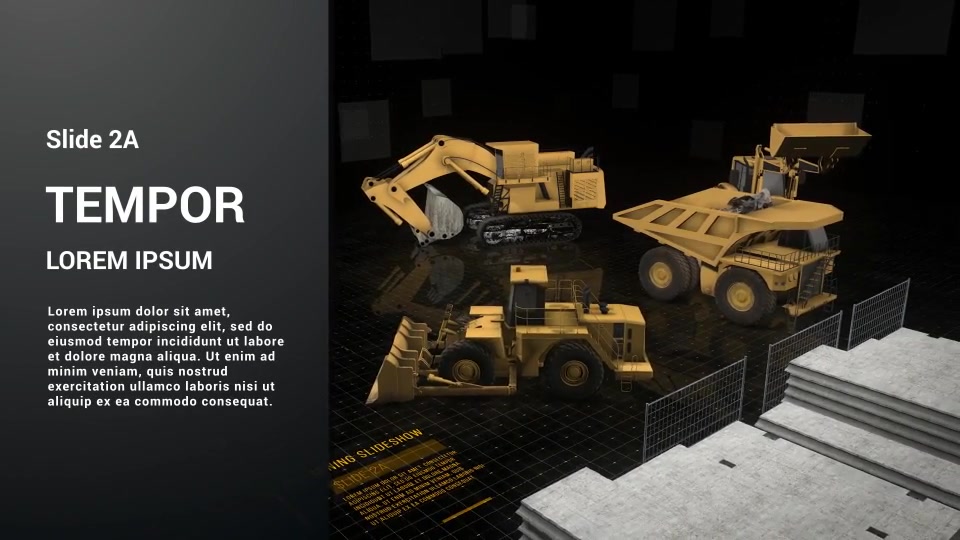 Mining Slideshow 2 Videohive 23770420 After Effects Image 4