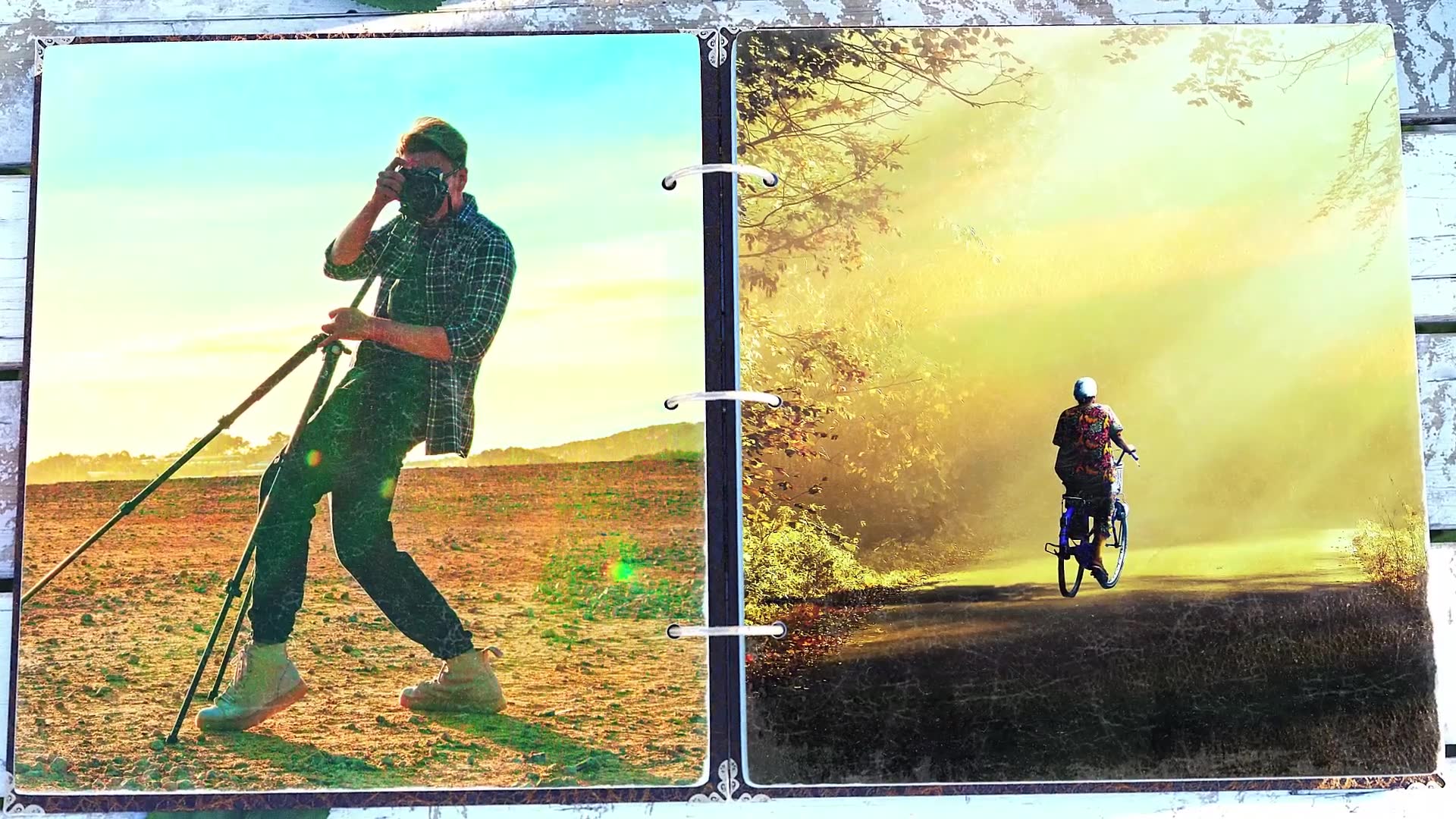 Miracle Adventure Photo Album Videohive 26329374 After Effects Image 7