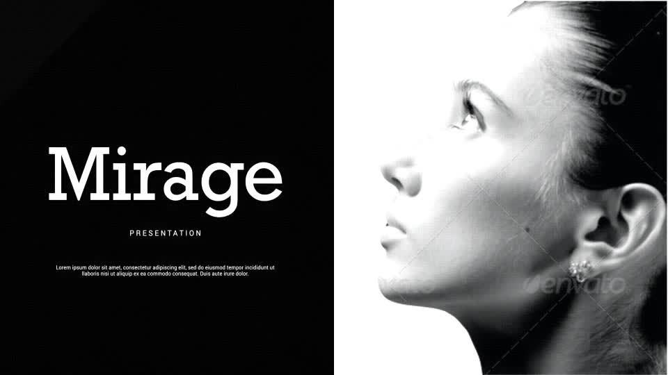 Mirage - Download Videohive 19752358