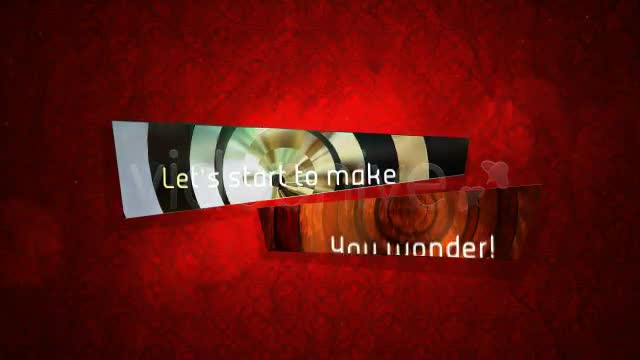 Mirror Titles Videohive 2327834 After Effects Image 1