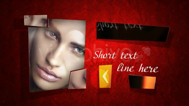 Mirror Titles Videohive 2327834 After Effects Image 3