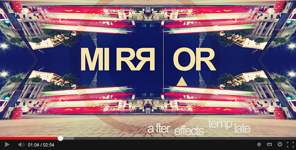 Mirror Titles - Download Videohive 5615316