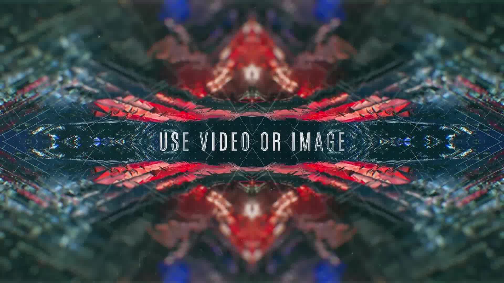 Mirrors Edge | Kaleidoscope Titles Videohive 17680100 After Effects Image 10