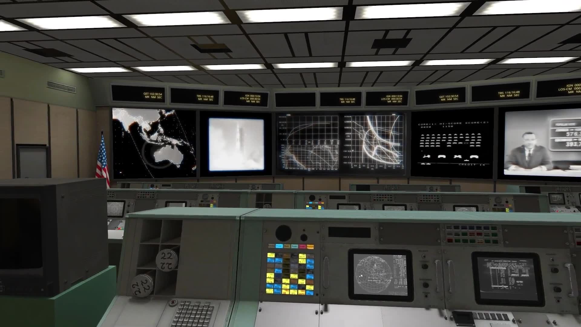 Mission Control Videohive 37143719 After Effects Image 2