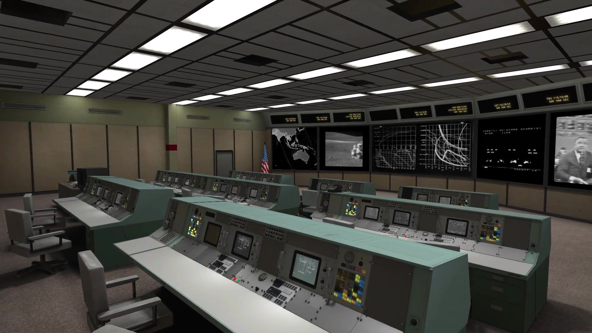 Mission Control Videohive 37143719 After Effects Image 9