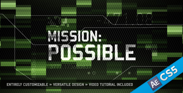 Mission: Possible - Download Videohive 983666