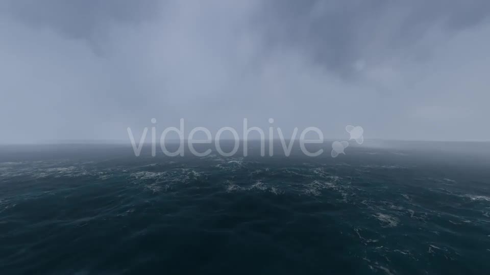 Mist And Sea 4K - Download Videohive 21429236