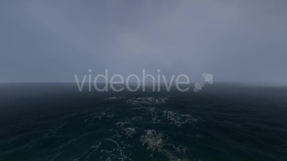 Mist And Sea 4K - Download Videohive 21429236