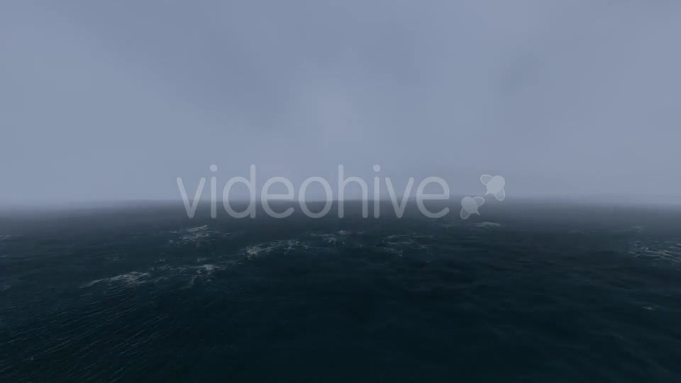 Mist And Sea HD - Download Videohive 21428712