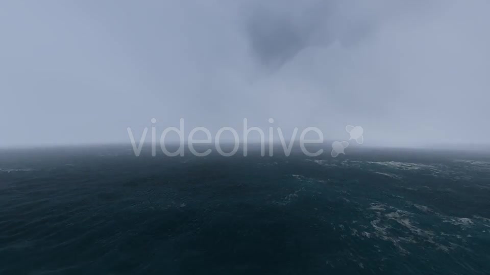 Mist And Sea HD - Download Videohive 21428712