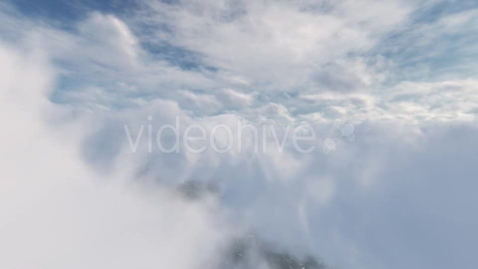 Mist Cloud 02 4K - Download Videohive 21412929