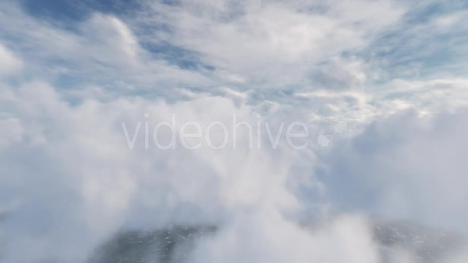 Mist Cloud 02 4K - Download Videohive 21412929