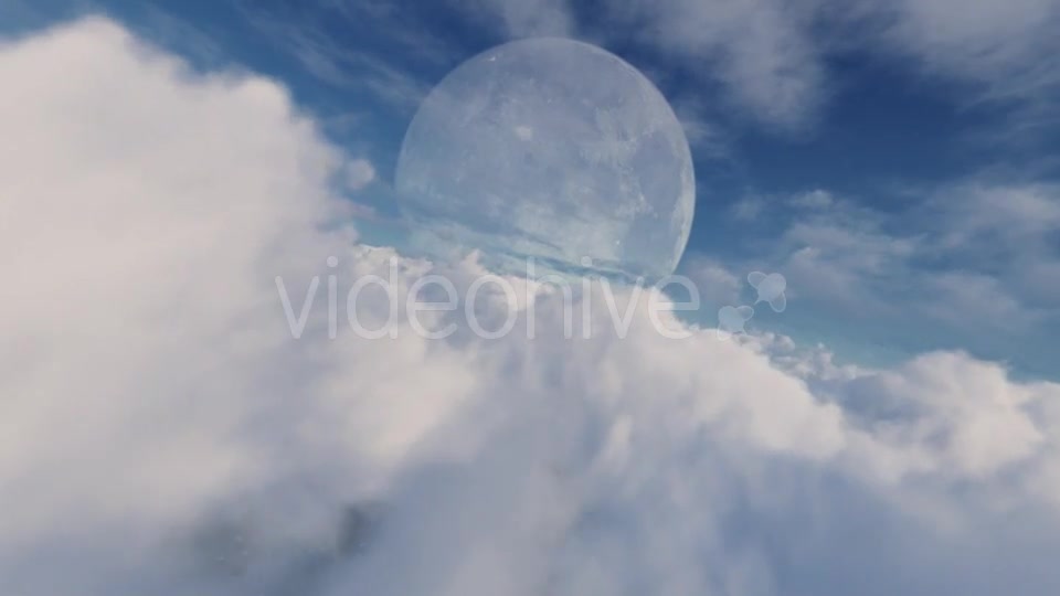 Mist Cloud 06 HD - Download Videohive 21444017