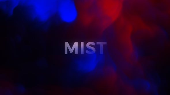 MIST | Logo Opener - 21094513 Download Videohive