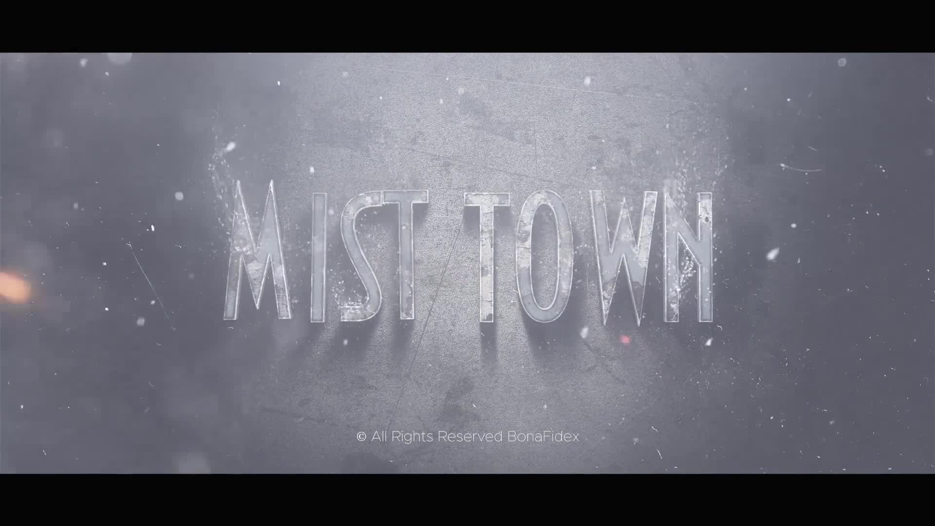 Mist Logo Reveal Videohive 21844132 After Effects Image 10