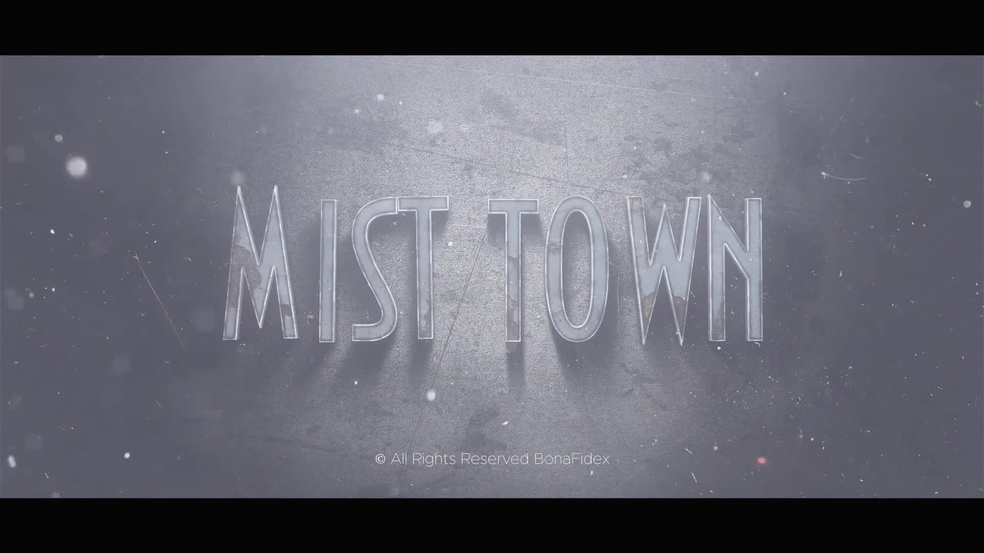 Mist Logo Reveal Videohive 21844132 After Effects Image 11