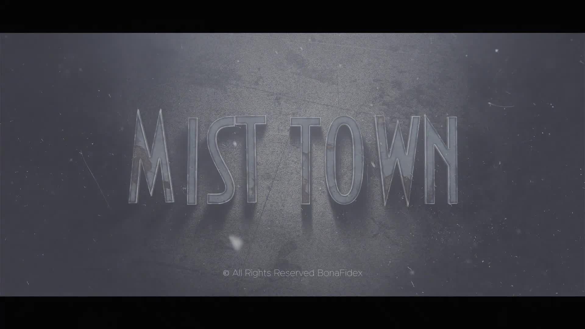 Mist Logo Reveal Videohive 21844132 After Effects Image 12