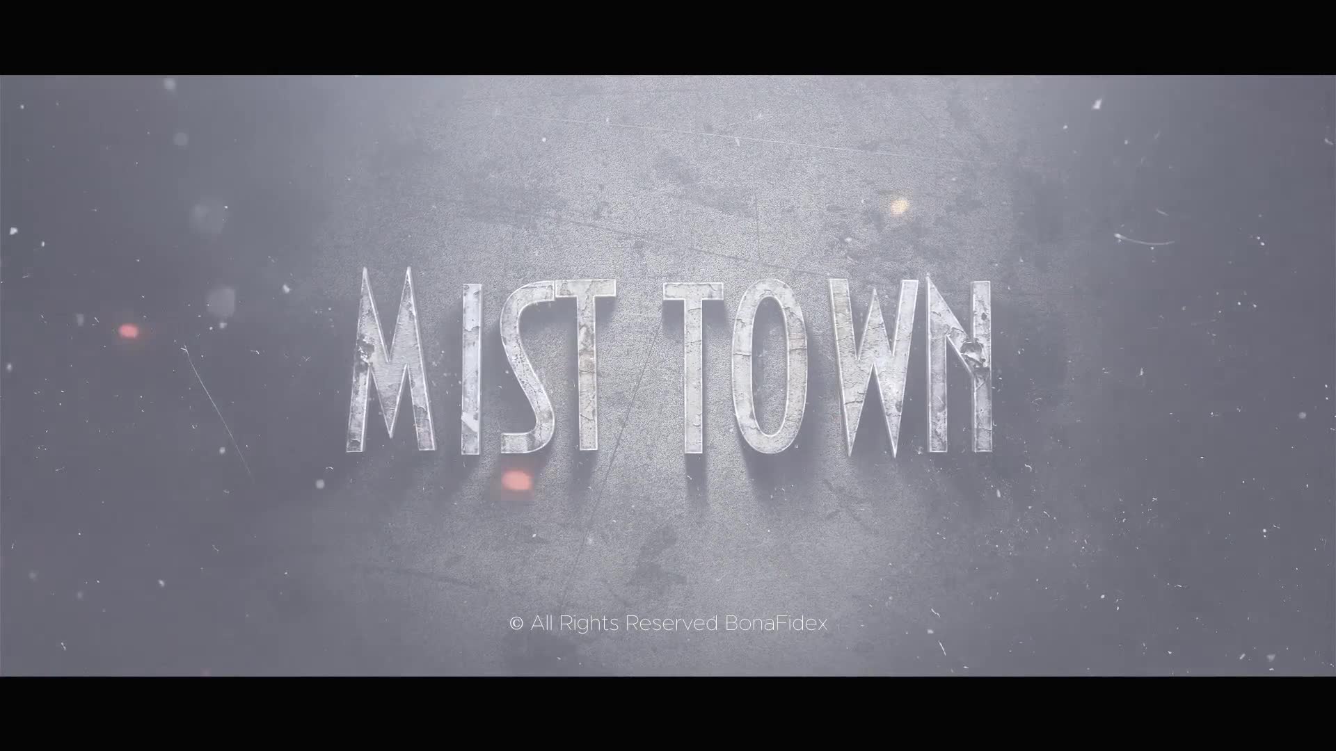 Mist Logo Reveal Videohive 21844132 After Effects Image 9