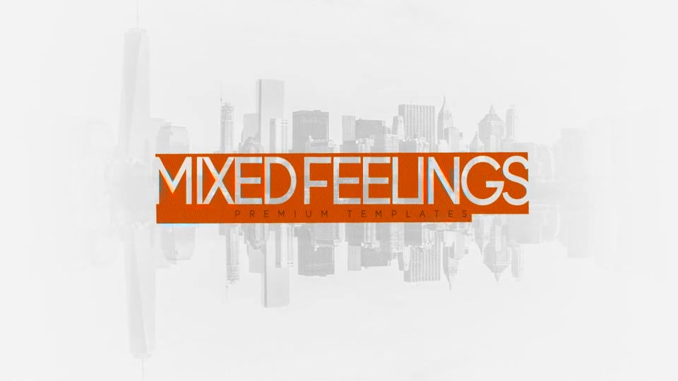 Mixed Feelings - Download Videohive 19761479