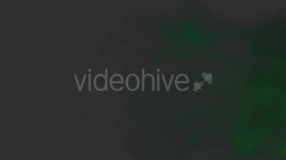 Mixed Green Smoke Transitions - Download Videohive 21262668