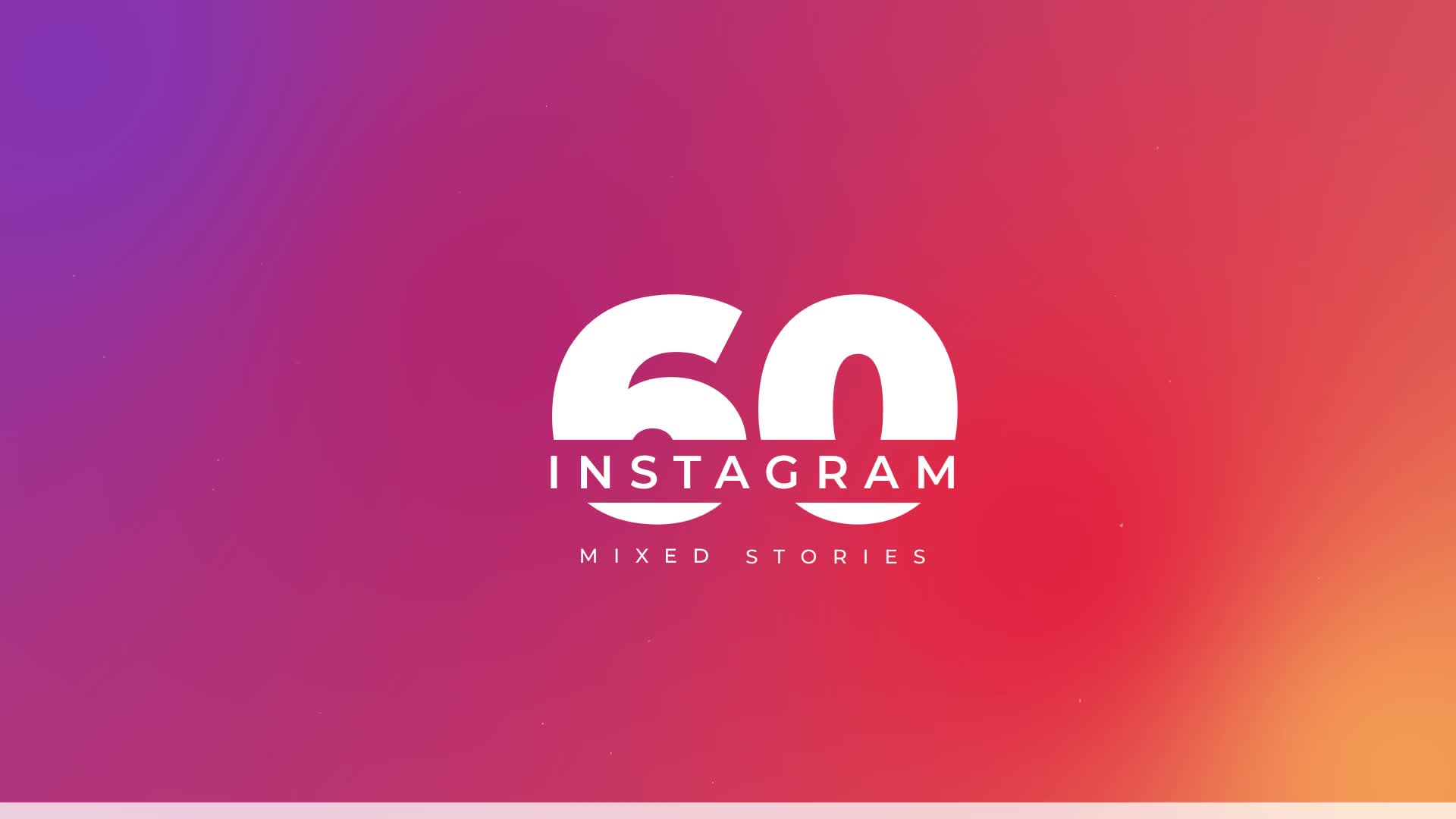 Mixed Instagram Stories Videohive 31289057 After Effects Image 1