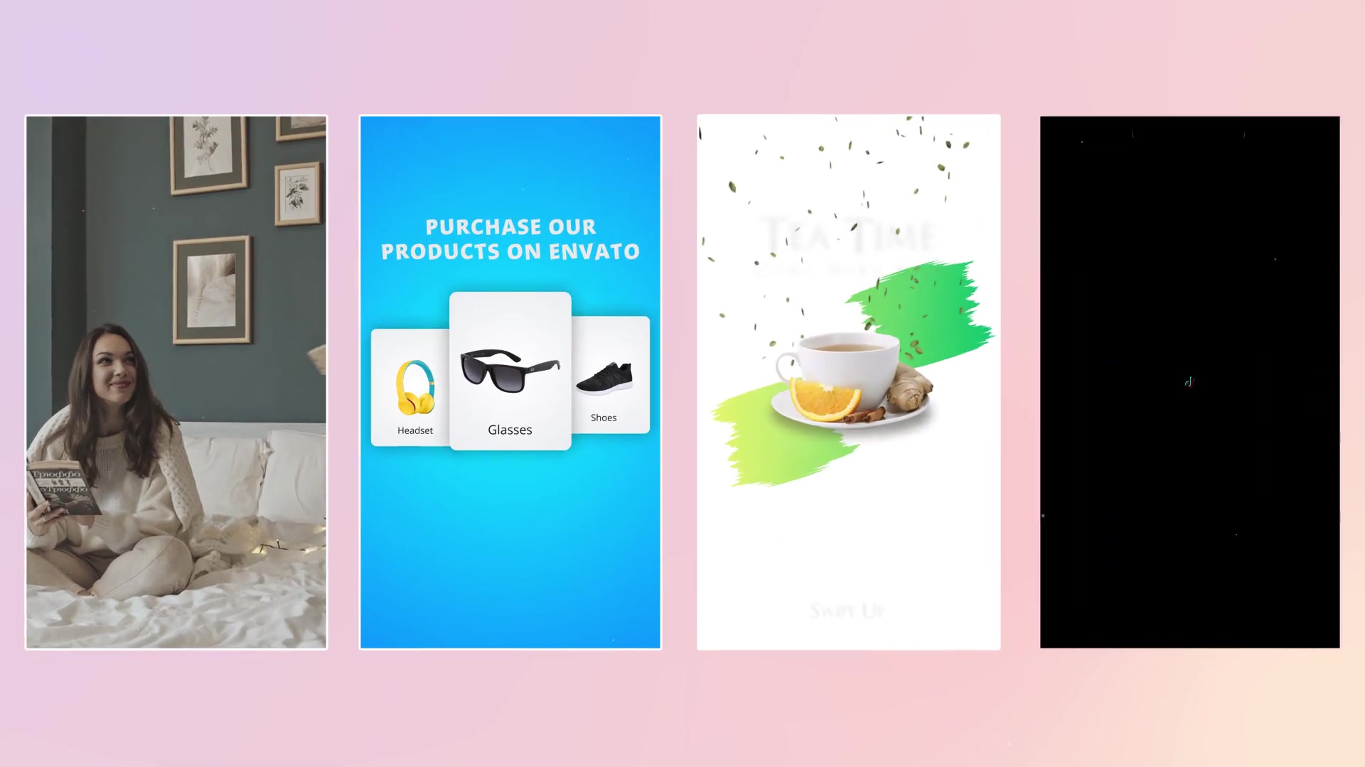 Mixed Instagram Stories Videohive 31289057 After Effects Image 4