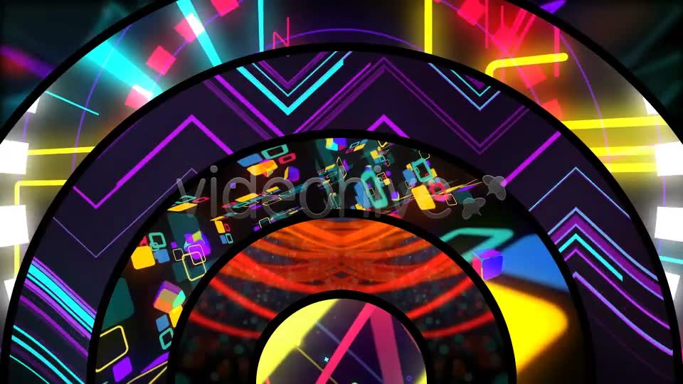 Mixed Stage Visuals - Download Videohive 7404941