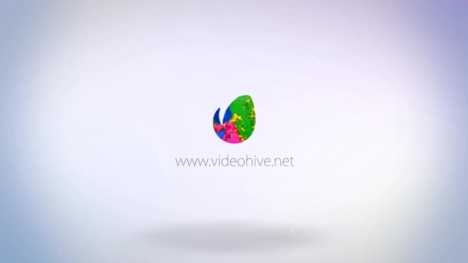 Mixing Paints Logo Reveal – Premiere Pro Videohive 23860182 Premiere Pro Image 6