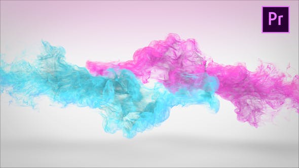 Mixing Particles Logo Reveal Premiere Pro - Download 23276185 Videohive