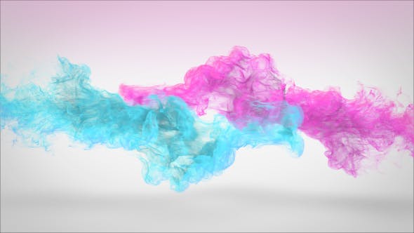 Mixing Particles Logo Reveal - Videohive 15261030 Download