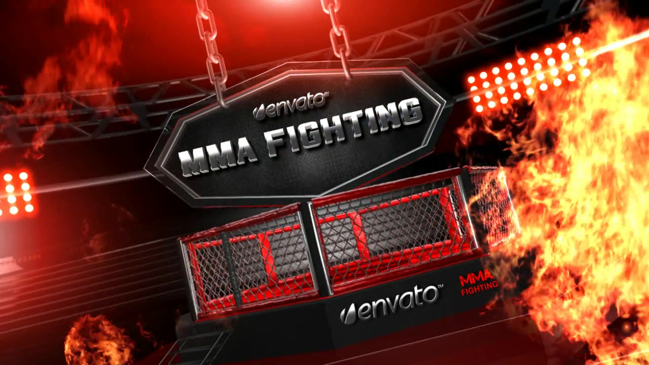 Mma Fighting 2 Videohive 8202945 After Effects Image 12