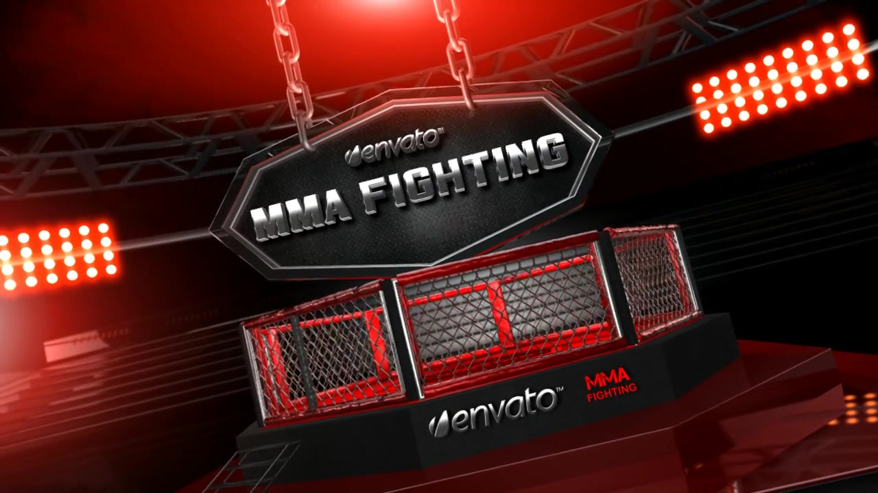 Mma Fighting 2 Videohive 8202945 After Effects Image 13
